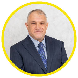 Mal Headshot Mal Headshot