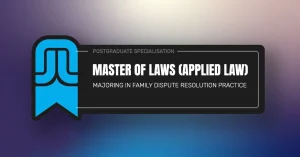 Masters of applied law FDRP